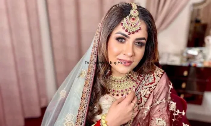 Harshita mahajan pro makeup artist